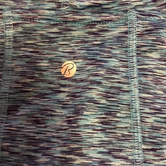 Bally Total Fitness blue hoodie.  Size S - Picture 7 of 7